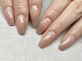 ニコミー(nicomii)/ワンカラーネイル/¥5000