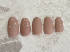 2024.2月定額ネイル 2-3