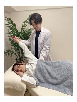 整体アイリス バイ ココイロ(IRIS by COCOIRO)/施術風景