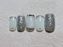 ネイルビート(NAIL BEAT)/ギラギラスキニーフレンチ