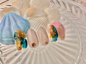 トータルビューティー ソラン(Soran)/デザインジェル