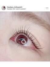 ヘイデイズ(HEY DAYS)/ラッシュリフト