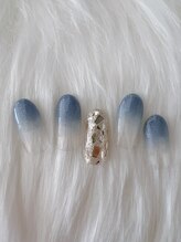 ミテソロ(mi tesoro)/2024年9月定額ネイル 5500