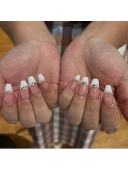 リンドネイル バイ モカ アンド ララ(Lind nail by moca and LaLa)/お客様ネイル