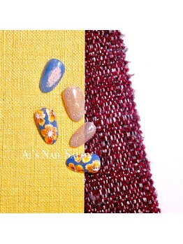 エージェーネイルズ(AJ Nails)/定額レギュラー[六本木]