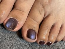 ヴィコ 名古屋栄(vico)/フットマグネットネイル