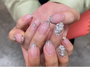 カーティシーネイルズ(curtisii NAILS)/