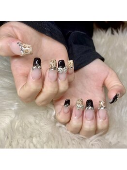 シュガープラム ネイル 横浜(sugar plum)/やり放題/ジェル/スカルプ/横浜