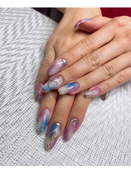 アリー 鶴ヶ島(Ally)/アートネイル