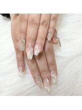 ナナ パラジェル フィルイン マツゲパーマ パリジェンヌ(NANA)/《NAIL》 やり放題90分