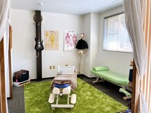 一施 長久手/整体施術室