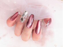 リエル(Riel)/マグネットネイル