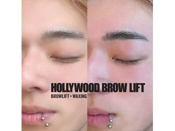 ウェリナ(welina)/men's ハリウッドブロウリフト