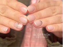 アルジャーノン リトリート(ALGERNON retreat)/ワンポイントアート