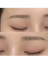 アッシュ 町田駅前通り店(Ash)/アイブロウスタイリングWAX