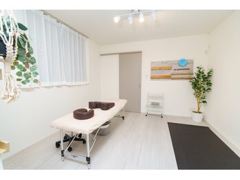 整体院 ライフアップ(Life up)/施術スペース