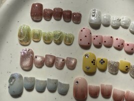 footnails new design