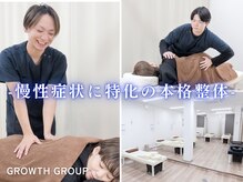 本蓮沼駅前整体院