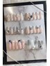 75分定額デザインコース【全6種から選べます♪】6800円→6500円