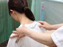 高芝鍼灸整骨院の雰囲気（施術歴20年のプロが丁寧にカウンセリング！）