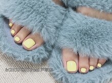 アンドシュシュネイル(&CHOU CHOU nail)/