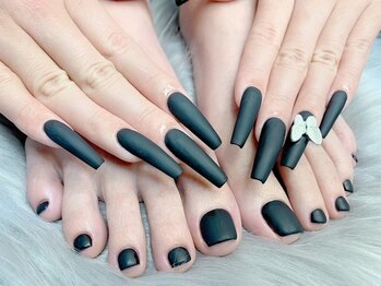 ビューティーライン 本厚木店(BEAUTY LINE)/ハンド＆フット同時施術OK♪