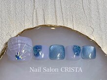 クリスタ(CRISTA)/フット　デザインコース