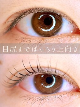 タイトプラス(tyto+)/大人まつげに上品な丸みを