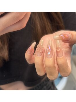 キコ 仙台東口店(kico)/お持ち込みデザイン