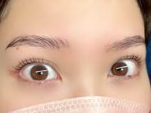 バイエミー(by emy)/眉毛パーマ&まつげパーマ