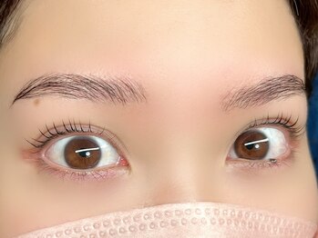 バイエミー(by emy)/眉毛パーマ&まつげパーマ