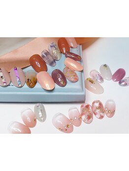 定額メニューのあるサロン