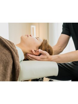 眼精疲労を解消したい