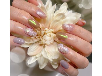 サロン凛/【ハンド】季節のデザインコース