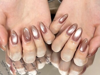 ミューネイル(Miu Nail)/マグネットワンカラー
