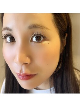 サロン デ アンシャンテ 中目黒(salon de Enchanter)/人気のLEDマツエク