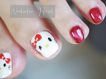 ヘーゼル(Hazel)/