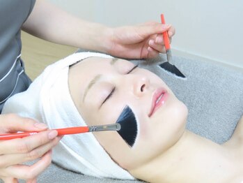 リーファ(Rihwa)の写真/《西辛島から徒歩2分》蓄積されたお肌の洗浄と韓国発ララピールで肌質改善☆