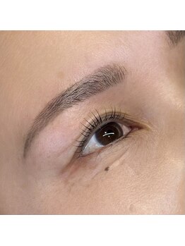 カラン バイ ソーイ アンド メイクアイ ラトット バイ ソーイ アンド メイクフェイス/lash lift×eyebrow / by SUZUKI