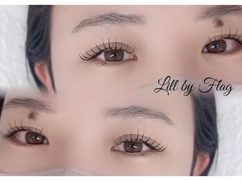 リルバイフラッグ 上通り店(Lill by Flag)/フラットラッシュ