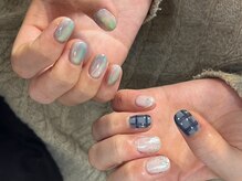 Miyavi nail【フィルイン/パラジェル取扱店】/