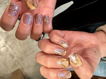 サラサネイルズ 代官山 恵比寿(sarasanails)の写真