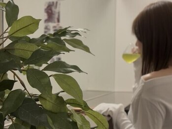 グランスパ 心斎橋店(GRAN SPA)/アフタードリンク