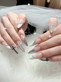 ガーリーデザイン