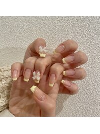 イエローバターフレンチ