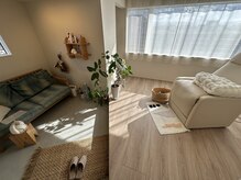 マロウアイラッシュ(mallow eyelash)の雰囲気（自分へのご褒美時間をぜひお過ごしください♪）