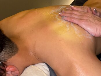 カシェットベルメイユ 名古屋久屋大通(Cachette Vermeil)の写真/《自律神経×脳疲労×男性機能》根本から“整える”新習慣。深く癒して、翌朝の調子が変わるサロン。