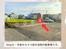 心穏はり灸 整体院/Step６