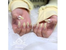 アールビューティー(R.beauty)の雰囲気（カラー色1000以上有り、アード類豊富、持ち込みデザイン大歓迎★）
