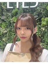 ダイヤモンドアイズ 渋谷マークシティ店(DIAMOND EYES) 松澤 清里菜
